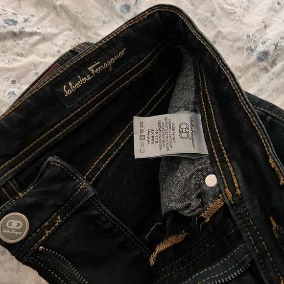 Salvatore Ferragamo skinny jeans - Picture 2 of 12